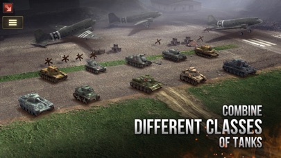 Armor Age: Tank Wars screenshot 2