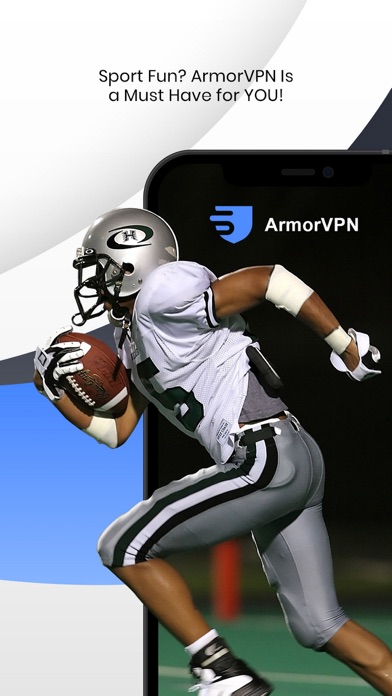 Armor VPN -Ultra Fast & Secure screenshot 1