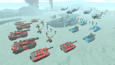 Army Battle Simulator screenshot 2