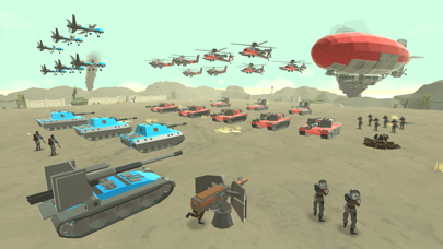 Army Battle Simulator screenshot 5