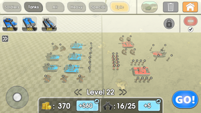 Army Battle Simulator screenshot 1