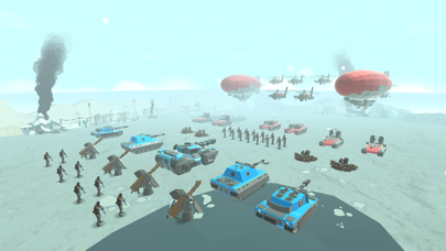 Army Battle Simulator screenshot 4