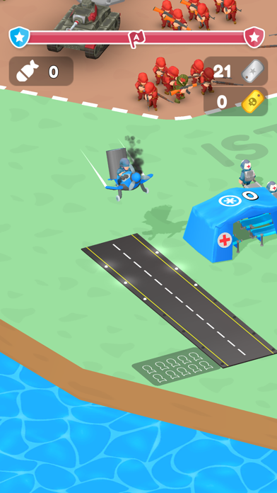 Army Commander screenshot 4