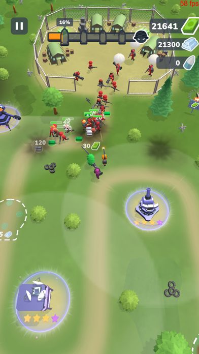 Army Defence! screenshot 2