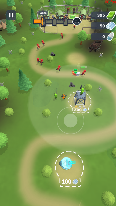 Army Defence! screenshot 3