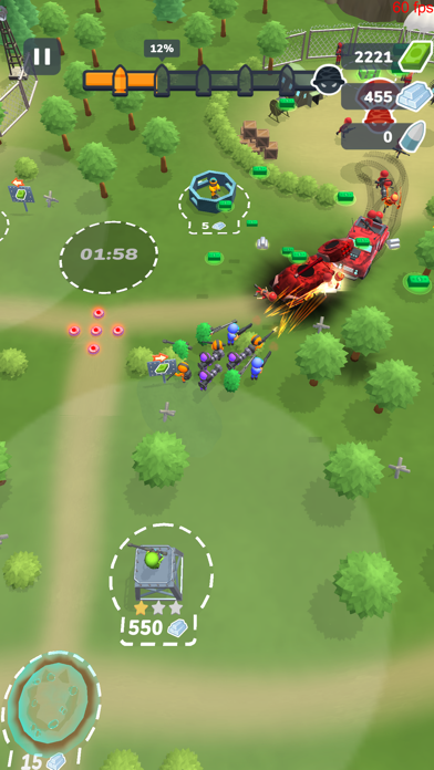 Army Defence! screenshot 1
