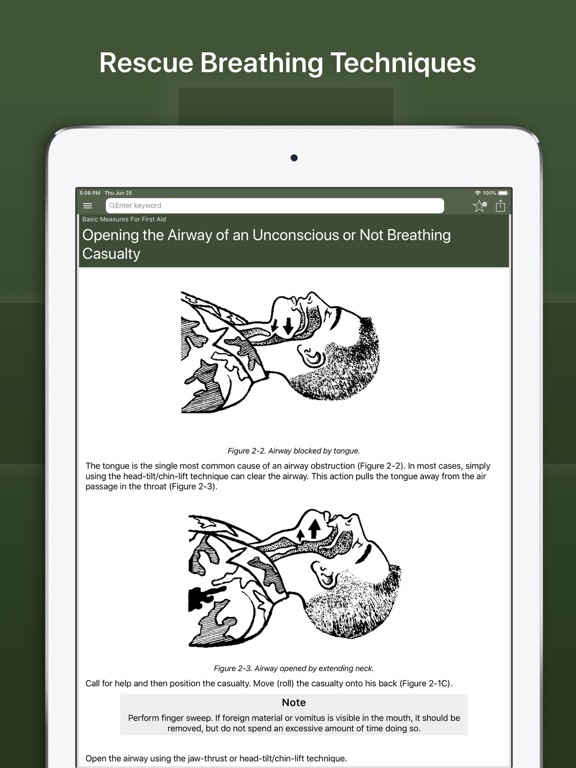 Army First Aid screenshot 7