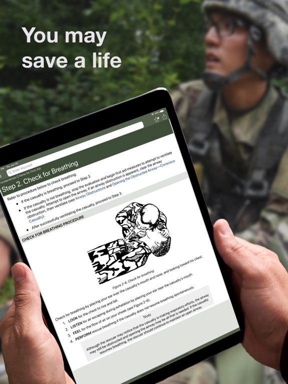 Army First Aid screenshot 10