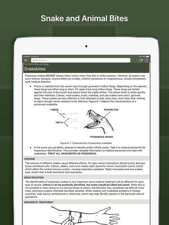 Army First Aid screenshot 4