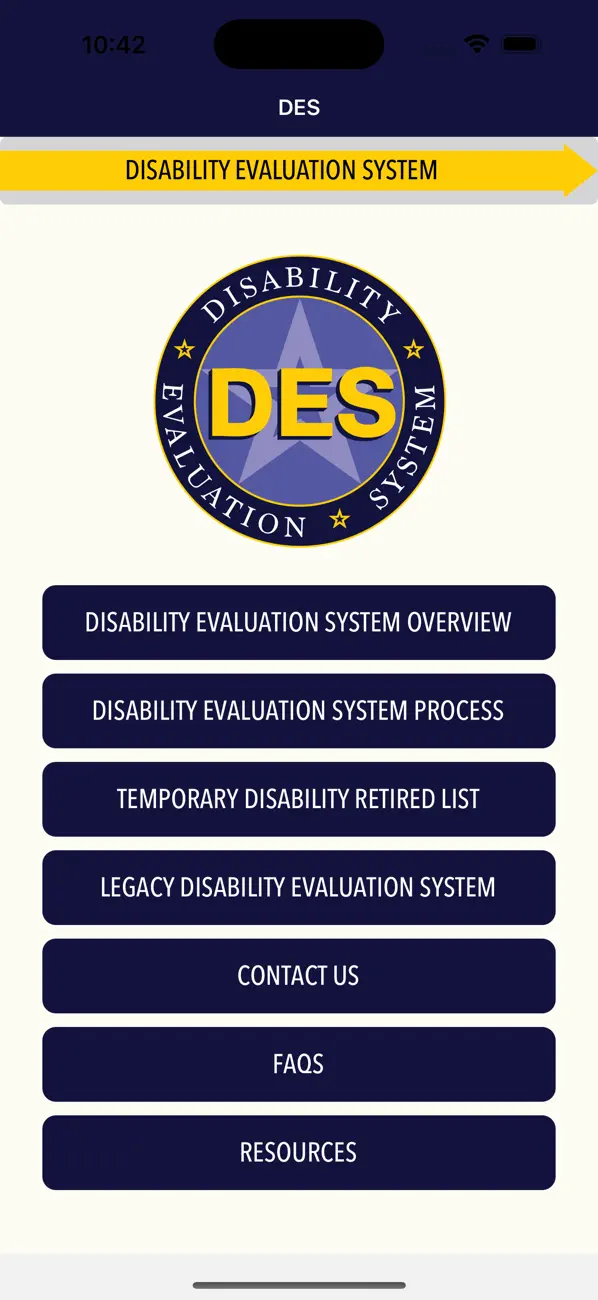 Army IDES screenshot 6
