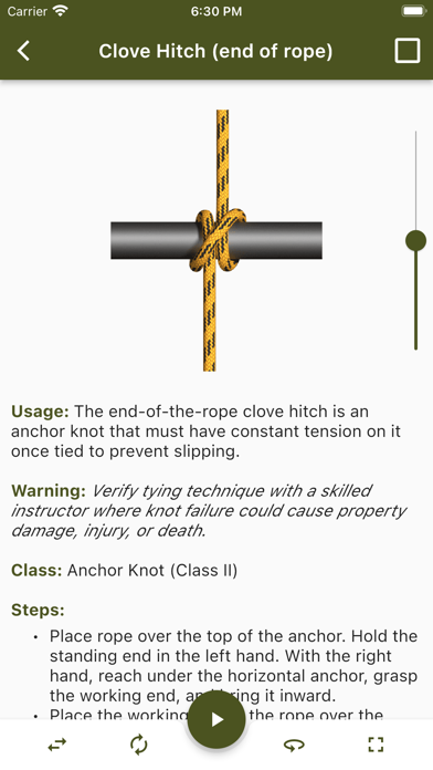 Army Knots screenshot 4