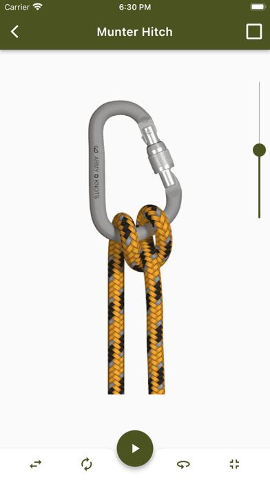 Army Knots screenshot 3