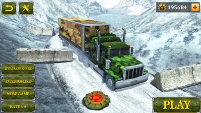 Army Nuclear Waste Transport screenshot 5