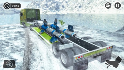 Army Nuclear Waste Transport screenshot 4