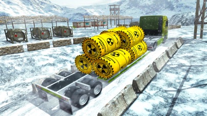 Army Nuclear Waste Transport screenshot 1
