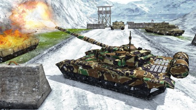 Army Nuclear Waste Transport screenshot 3