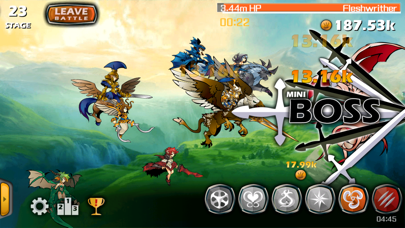 Army of Goddess Tap screenshot 4