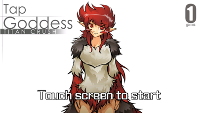 Army of Goddess Tap screenshot 5