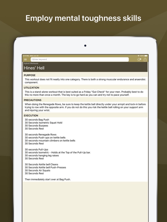 Army Ranger Fitness screenshot 7