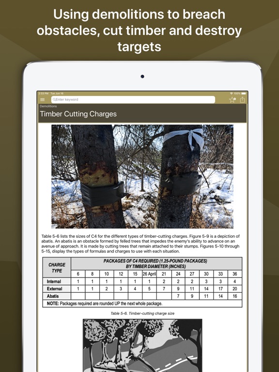 Army Ranger Handbook screenshot 6
