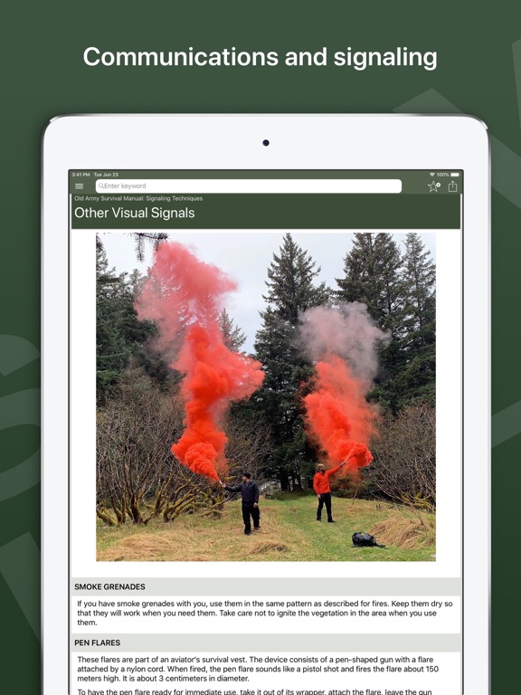 Army Survival Skills screenshot 4