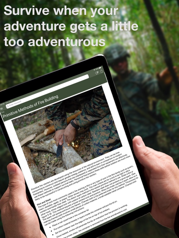 Army Survival Skills screenshot 10