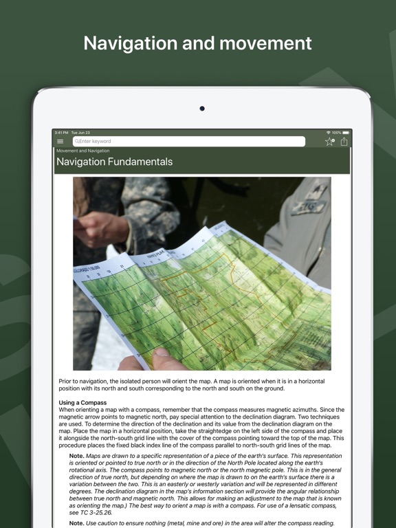 Army Survival Skills screenshot 5