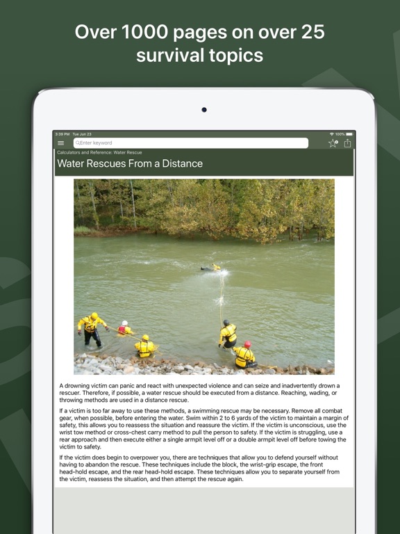 Army Survival Skills screenshot 9