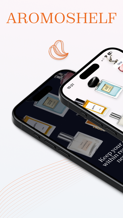 Aromoshelf – AI Scent Wardrobe screenshot 7