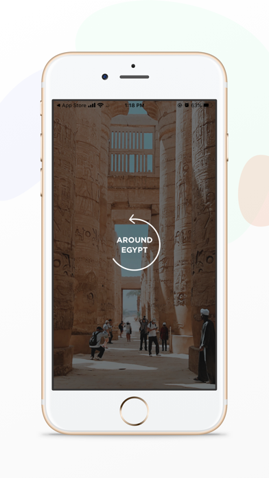 Around Egypt screenshot 1