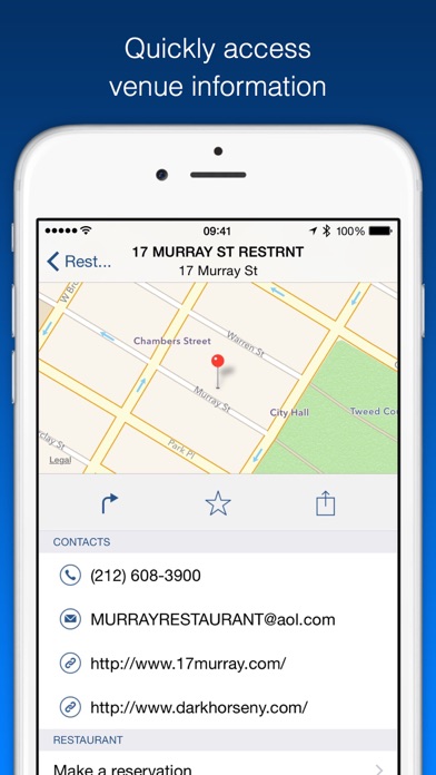 AroundMe screenshot 1