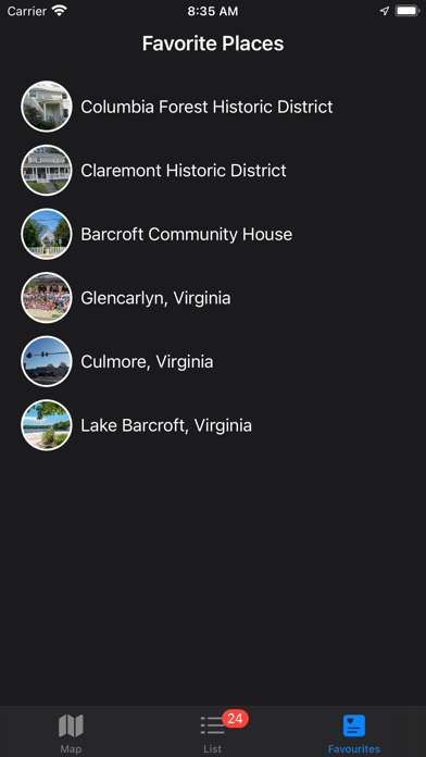 AroundThis - Places Wiki screenshot 1
