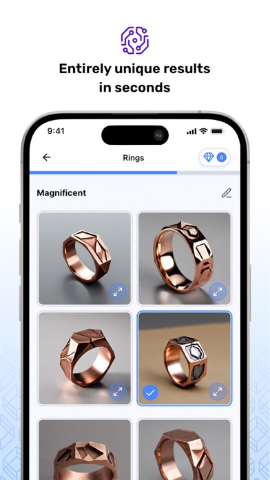 ARQ Jewelry Design screenshot 4