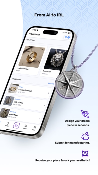 ARQ Jewelry Design screenshot 8