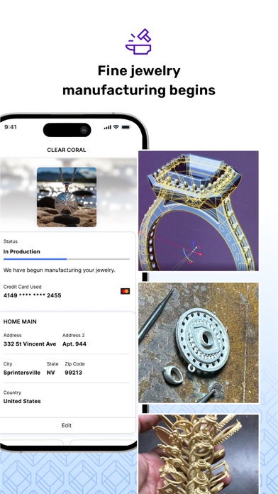 ARQ Jewelry Design screenshot 1
