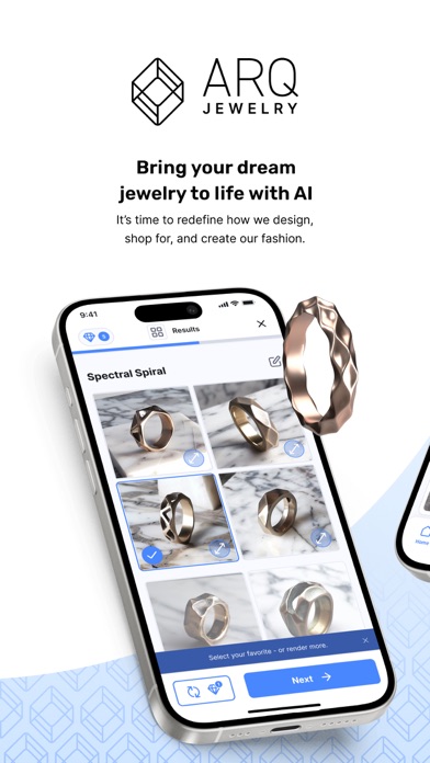 ARQ Jewelry Design screenshot 9