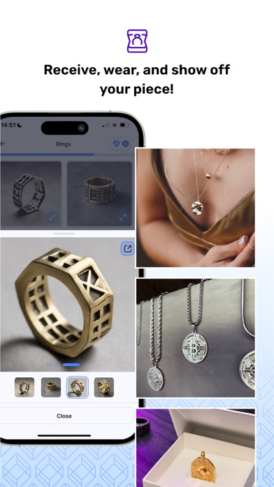ARQ Jewelry Design screenshot 2