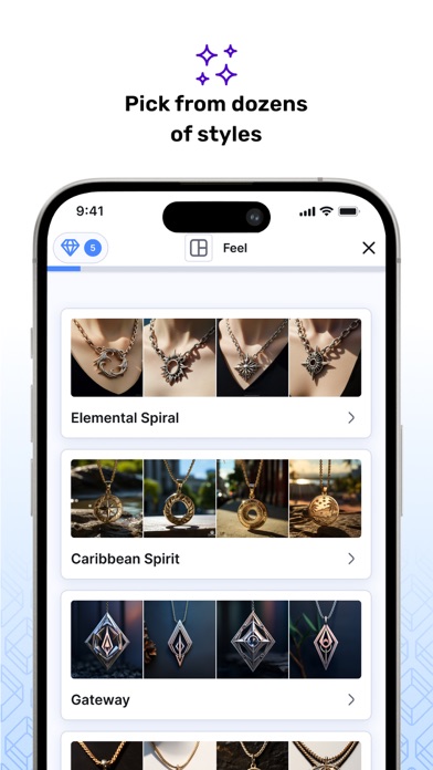 ARQ Jewelry Design screenshot 6