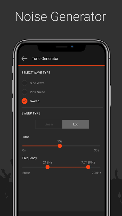 ArrayLink screenshot 1