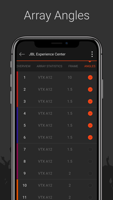 ArrayLink screenshot 4