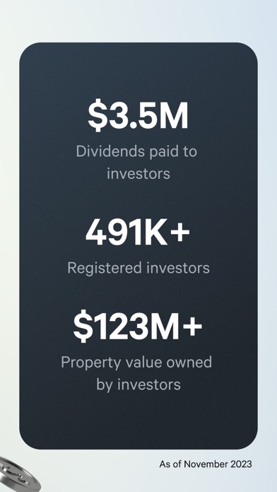 Arrived: Real Estate Investing screenshot 5