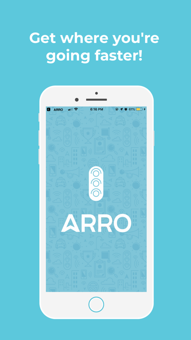 Arro - Taxi App screenshot 6