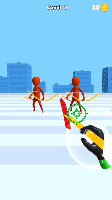 Arrow Catch 3D - action game screenshot 4
