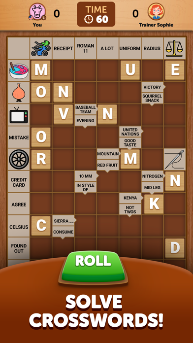 Arrow Crosswords screenshot 4
