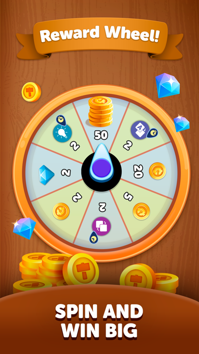 Arrow Crosswords screenshot 1