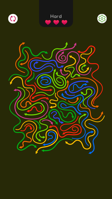 Arrow Flow: Tap Out Puzzle screenshot 6