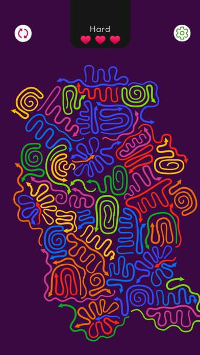 Arrow Flow: Tap Out Puzzle screenshot 2