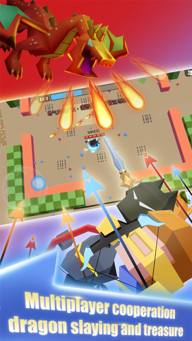 Arrow.io screenshot 2