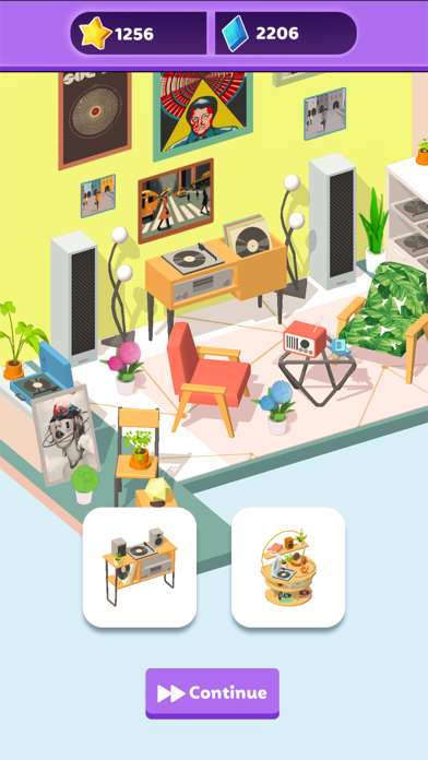 Art Assemble : Home Makeover screenshot 3