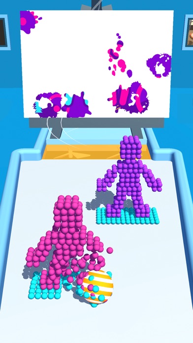 Art Ball 3D: Canvas Puzzle screenshot 5